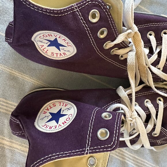 Converse Chuck Taylor All Star High Tops - Picture 1 of 4